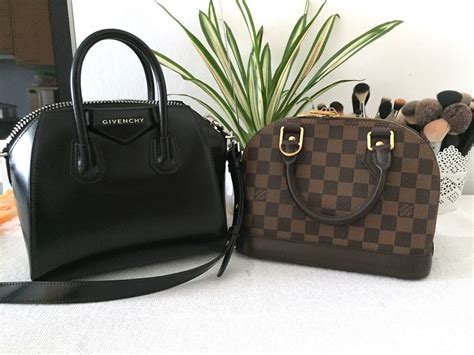 lousi vuiton almba bb or givenchy antigona|Givenchy Mini Antigona VS. Louis Vuitton Alma BB // .